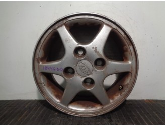 Recambio de llanta para kia joice 2.0 cat referencia OEM IAM 52910M3000 R145.5JJX14OFFSET46 ALUMINIO 6P