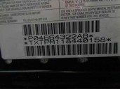 Recambio de airbag delantero derecho para chrysler pt cruiser (pt) 1.6 16v cat referencia OEM IAM 04664322AB 