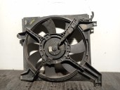 Recambio de electroventilador para hyundai elantra (xd) 1.6 16v cat referencia OEM IAM 253802DXXX 253862D000 