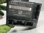 Replacement central locking ECU for Audi Q7 (4LB) 3.0 TDI Quattro OEM IAM reference 4L0959792B 0033TFJ0001