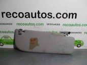Recambio de parasol derecho para peugeot bipper 1.4 hdi referencia OEM IAM 2219273  