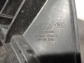 Recambio de electroventilador para hyundai elantra (xd) 1.6 16v cat referencia OEM IAM 253802DXXX 253862D000 
