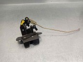 Recambio de cerradura maletero / porton para hyundai getz (tb) 1.1 12v cat referencia OEM IAM 812301C031 5 PUERTAS