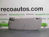 Recambio de parasol derecho para peugeot bipper 1.4 hdi referencia OEM IAM 2219273 