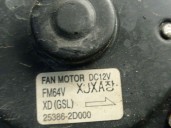 Recambio de electroventilador para hyundai elantra (xd) 1.6 16v cat referencia OEM IAM 253802DXXX 253862D000 