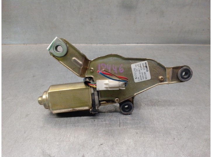 Recambio de motor limpia delantero para kia joice 2.0 cat referencia OEM IAM 98700M2000 WR108SC KAMCO