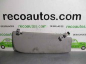 Recambio de parasol izquierdo para peugeot bipper 1.4 hdi referencia OEM IAM 