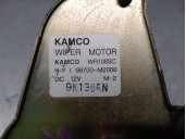 Recambio de motor limpia delantero para kia joice 2.0 cat referencia OEM IAM 98700M2000 WR108SC KAMCO