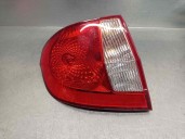 Replacement rear left tail light for Hyundai Getz (TB) 1.1 12V CAT OEM IAM reference 924011C510 3 DOORS