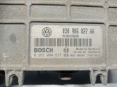 Recambio de centralita motor uce para volkswagen polo berlina (6n1) 1.4 referencia OEM IAM 030906027AA 0261204617 BOSCH