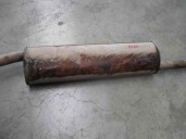 Recambio de tubo escape completo para peugeot bipper 1.4 hdi referencia OEM IAM 518043801178 CESTA 2