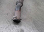 Replacement complete exhaust pipe for Peugeot Bipper 1.4 HDI OEM IAM reference 518043801178 BASKET 2