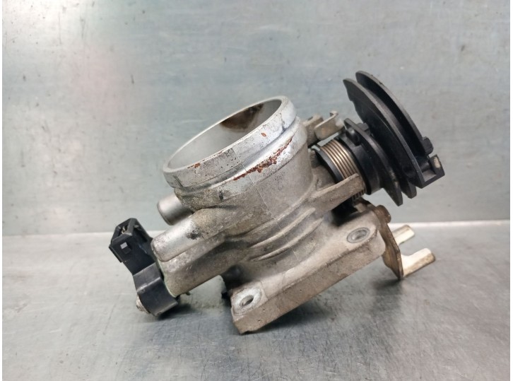 Recambio de caja mariposa para rover streetwise hatchback 1.4 referencia OEM IAM 14K4F DELLORTO