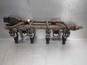 Recambio de rampa inyectora para hyundai getz (tb) 1.1 12v cat referencia OEM IAM 3530402800 353102260 