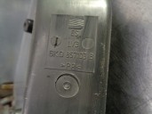 Recambio de guantera para seat cordoba berlina (6k2) 1.9 tdi referencia OEM IAM 6K0857103B 