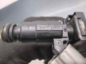 Recambio de rampa inyectora para hyundai getz (tb) 1.1 12v cat referencia OEM IAM 3530402800 353102260 