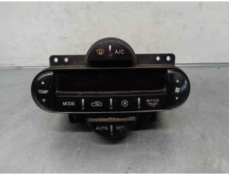 Recambio de mando climatizador para kia carens 2.0 turbodiesel cat referencia OEM IAM OK2FB61190  