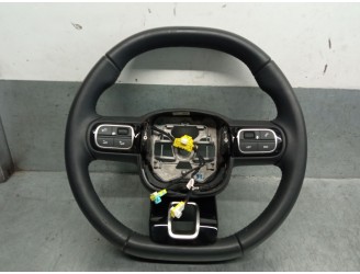 Recambio de volante para citroën c5 aircross (ac_, aj_, ar_, a4_) 1.2 puretech 130 (arhnsj) referencia OEM IAM 98223644ZD 342688