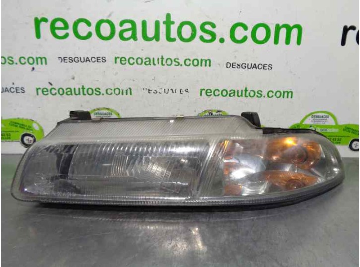 Replacement left headlight for Chrysler Stratus saloon (JA) 2.0 16V CAT OEM IAM reference 4630153 