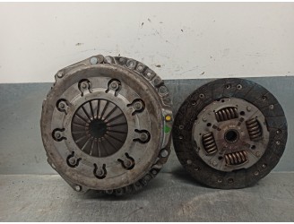 Recambio de kit embrague para peugeot 206 berlina 1.9 diesel referencia OEM IAM 205291 120024510 LUK