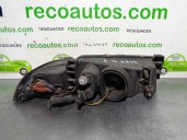 Replacement left headlight for Chrysler Stratus saloon (JA) 2.0 16V cat OEM IAM reference 4630153 