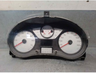 Recambio de cuadro instrumentos para peugeot partner kombi 1.6 16v hdi referencia OEM IAM 9665000080 503001315302 MAGNETI MARELL