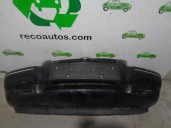 Replacement front bumper for Chrysler Stratus saloon (JA) 2.0 16V cat OEM IAM reference 4778376 BLACK 