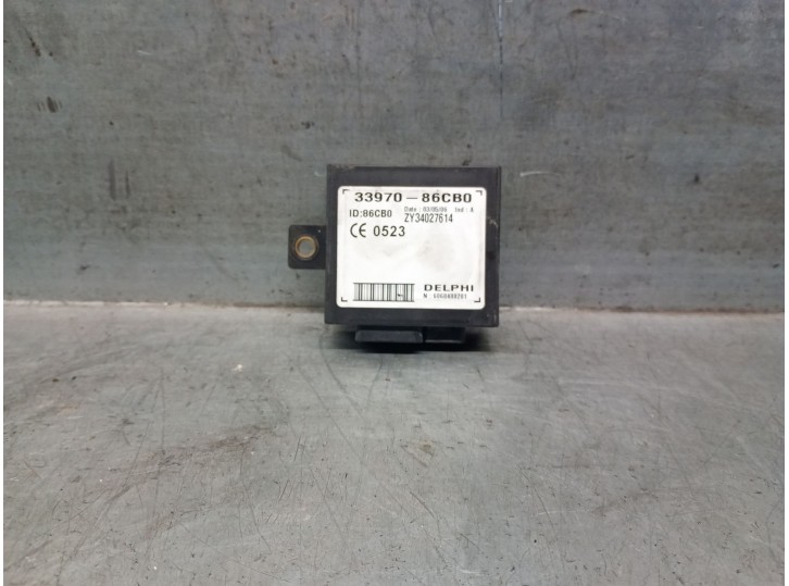 Recambio de modulo electronico para santana 300/350 1.6 hdi 4x4 referencia OEM IAM 3397086CB0 3397086CB0 