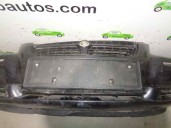 Replacement front bumper for Chrysler Stratus Saloon (JA) 2.0 16V CAT OEM IAM reference 4778376 BLACK 