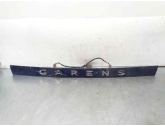 Replacement license plate light for Kia Carens 2.0 turbodiesel CAT OEM IAM reference 0K2FB51270 