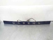 Recambio de piloto matricula para kia carens 2.0 turbodiesel cat referencia OEM IAM 0K2FB51270  