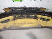 Replacement front bumper for Chrysler Stratus sedan (JA) 2.0 16V CAT OEM IAM reference 4778376 BLACK 