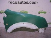 Recambio de aleta delantera derecha para ford transit connect (tc7) 1.8 tdci cat referencia OEM IAM 5131151 VERDE 