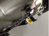 Recambio de asiento delantero izquierdo para kia rio iii (ub) 1.25 cvvt referencia OEM IAM 884011W030BGB 884011W030BGB 