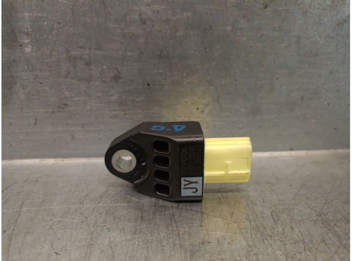 Recambio de sensor airbag para lexus ct (zwa10_) 200h (zwa10_) referencia OEM IAM 8983128060 