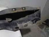 Recambio de refuerzo paragolpes trasero para kia carens 2.0 turbodiesel cat referencia OEM IAM K2FA50260 DE FIBRA 