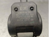 Recambio de potenciometro pedal para peugeot partner kombi 1.6 16v hdi referencia OEM IAM 9654725380 0280755044 BOSCH