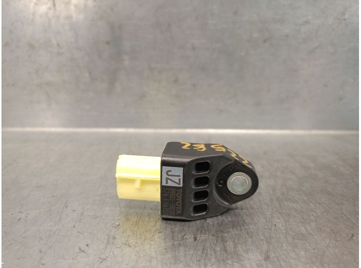 Recambio de sensor airbag para lexus ct (zwa10_) 200h (zwa10_) referencia OEM IAM 8983178020  