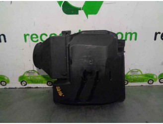 Recambio de carcasa filtro de aire para renault clio ii fase ii (b/cb0) 1.4 16v referencia OEM IAM 7700104844 