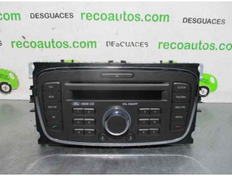 Recambio de sistema audio / radio cd para ford transit connect (tc7) 1.8 tdci cat referencia OEM IAM 1T18C815BA 