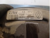 Recambio de servofreno para renault scenic ii 1.5 dci diesel referencia OEM IAM 8200157453  TRW