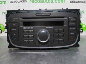 Recambio de sistema audio / radio cd para ford transit connect (tc7) 1.8 tdci cat referencia OEM IAM 1T18C815BA 