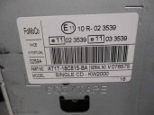 Recambio de sistema audio / radio cd para ford transit connect (tc7) 1.8 tdci cat referencia OEM IAM 1T18C815BA 