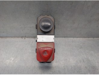 Recambio de warning para renault scenic ii 1.5 dci diesel referencia OEM IAM 8200095493 