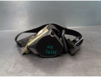 Replacement front right seatbelt for Peugeot 205 Saloon 1.2 OEM IAM reference 8971RV 5 DOORS