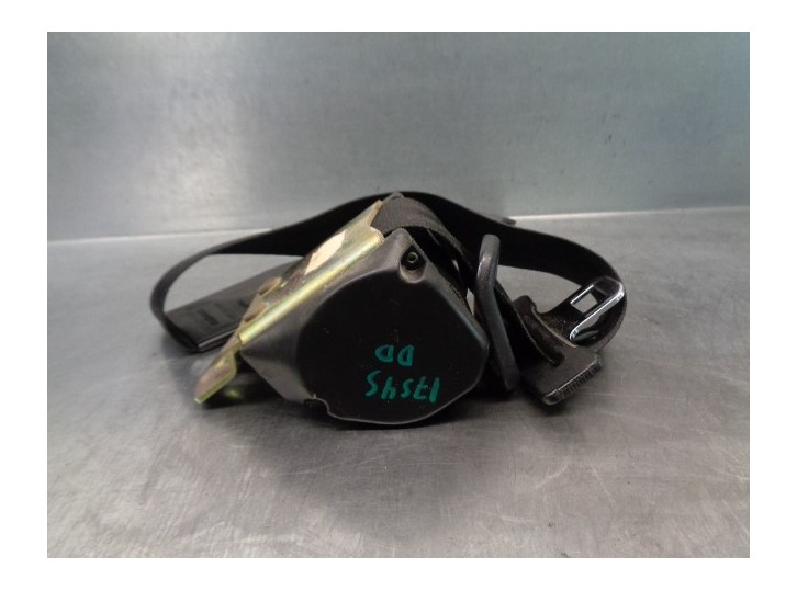 Recambio de cinturon seguridad delantero derecho para peugeot 205 berlina 1.2 referencia OEM IAM 8971RV 5 PUERTAS