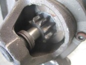 Recambio de motor arranque para renault 19 1.8 f3n referencia OEM IAM 0986016400 0986016400 BOSCH