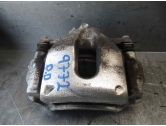 Recambio de pinza freno delantera derecha para toyota auris 1.4 turbodiesel cat referencia OEM IAM W08984 T128H2 BOSCH