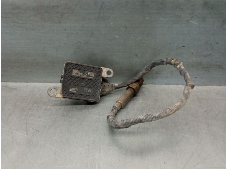 Recambio de sonda lambda para toyota proace furgoneta (mdz_) 1.6 d4d (mdz9) referencia OEM IAM 9675358480 5WK96745A