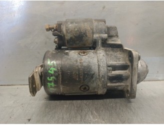 Recambio de motor arranque para peugeot 205 berlina 1.2 referencia OEM IAM 9000333104 9000333104 BOSCH